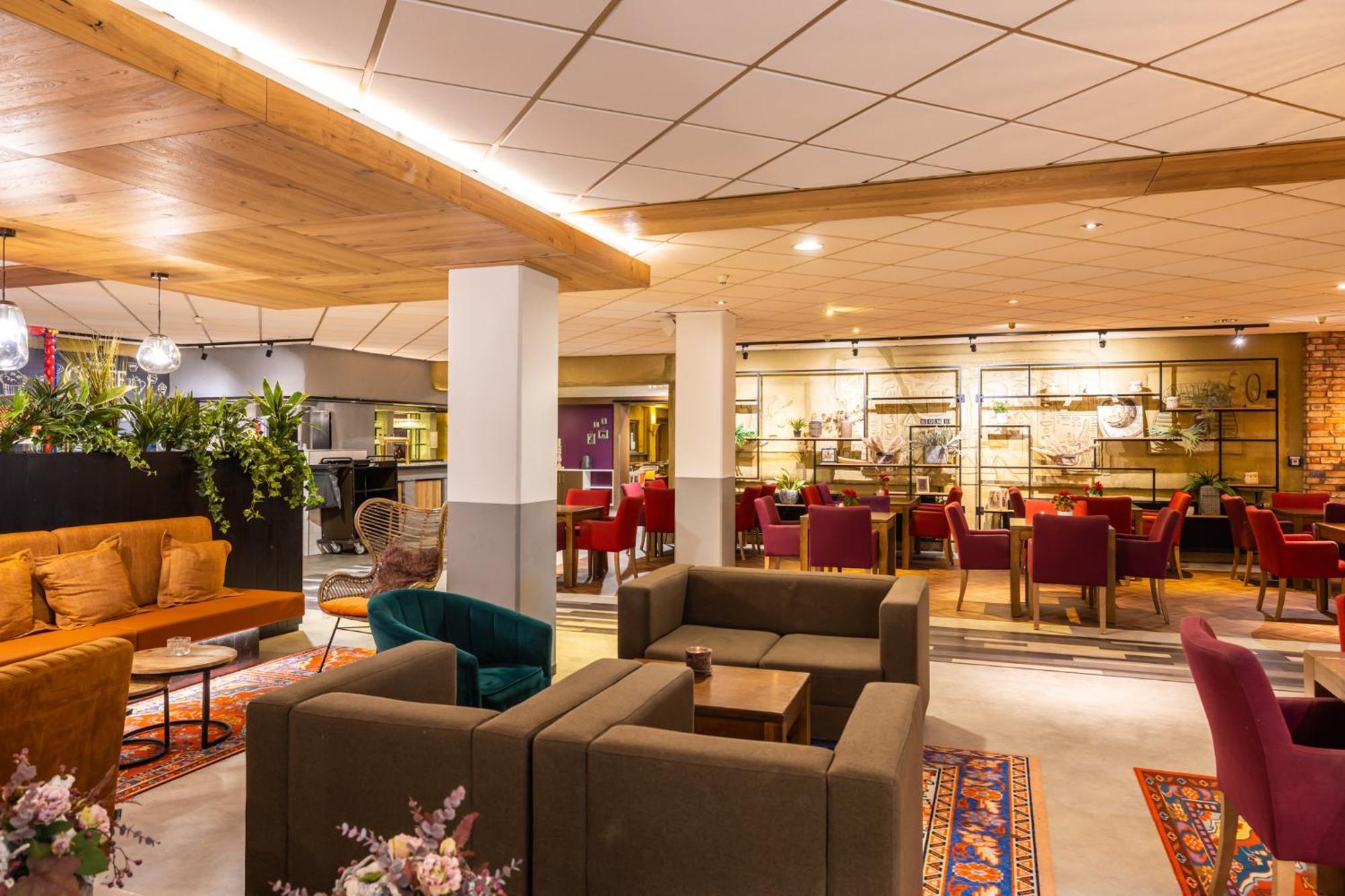 Wunderland Kalkar Hotel Bagian luar foto