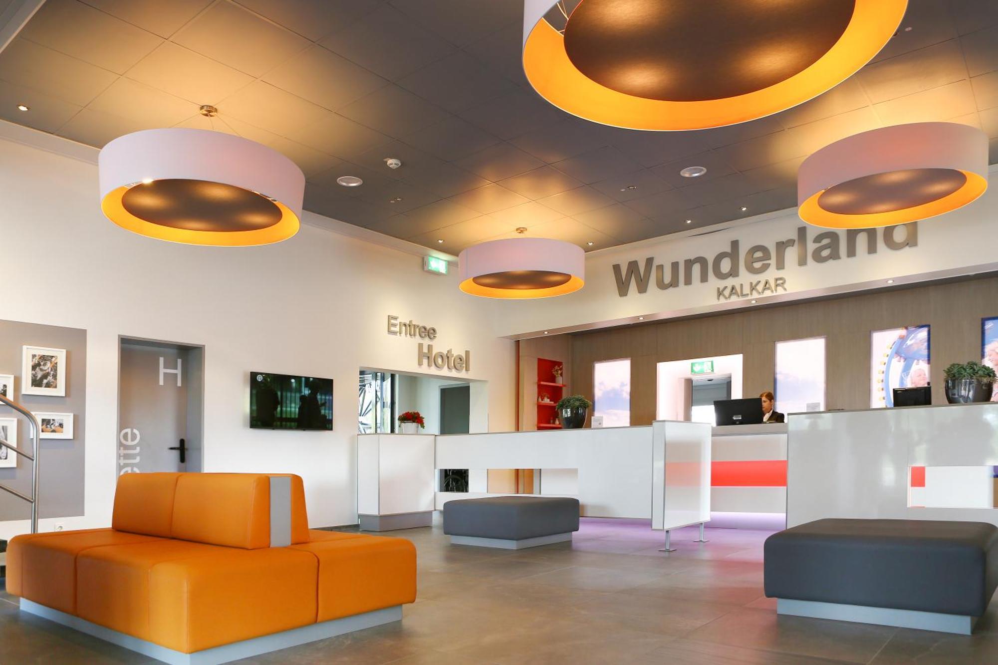 Wunderland Kalkar Hotel Bagian luar foto