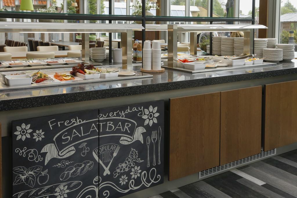 Wunderland Kalkar Hotel Bagian luar foto