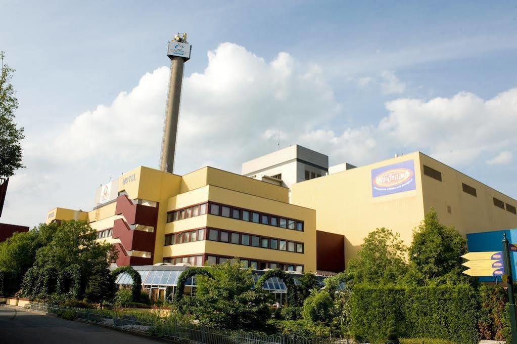 Wunderland Kalkar Hotel Bagian luar foto